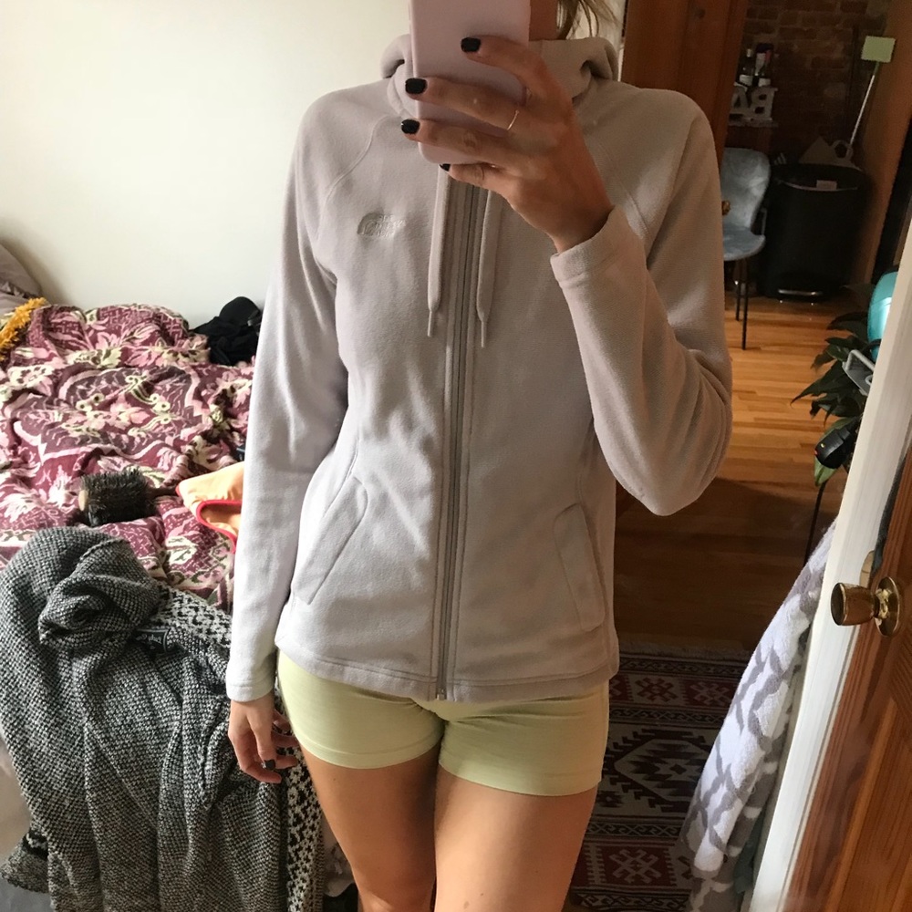 Northface Zip up